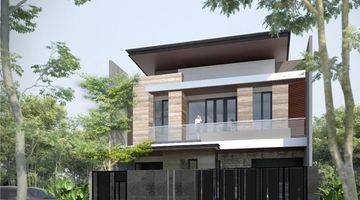 Gambar 1 Rumah Gress Sommerset Cluster Favorite