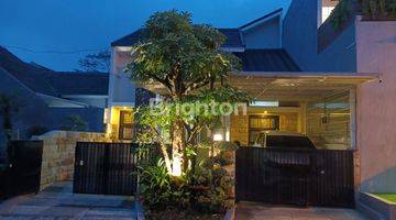 Gambar 1 rumah di Greenlad semi furnished