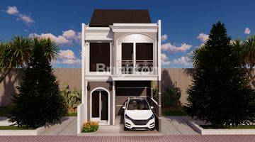 Gambar 1 RUMAH MEWAH MURAH AMERICAN CLASSIC DEKAT MALL CIMANGGIS SQUARE