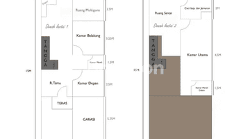 Gambar 2 Rumah Minimalis Bagus di Purimas, Dekat UPN