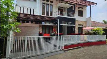 Gambar 1 RUMAH LUX DI PRV SEMI FURNISHED 2 LANTAI JARANG ADA