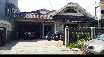 Gambar 1 BU  RUMAH DI PUSAT KOTA BANGUNAN LAMA