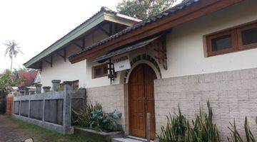 Gambar 2 Rumah Nyaman, Sejuk &amp;amp; Kokoh Di Yogyakarta (kaliurang)