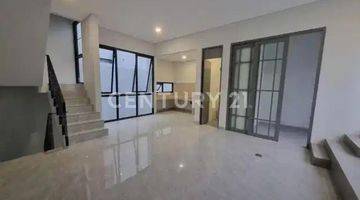 Gambar 1 Dijual Cepat Rumah Minimalis Modern Baru Jadi Di Bsd