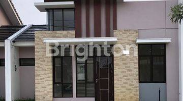 Gambar 1 Rumah East Portofino 8x12 Citra Raya