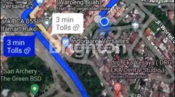 Gambar 4 Rumah 2,5 Lantai di BSD 3 Menit ke Pintu Tol