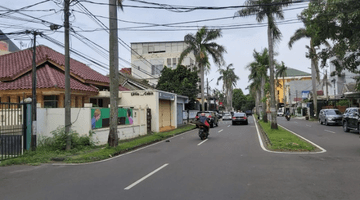 Gambar 4 RUMAH HOEK DI CITRA GARDEN 2 COCOK DENGAN TAMBAHAN BANGUNAN TOKO