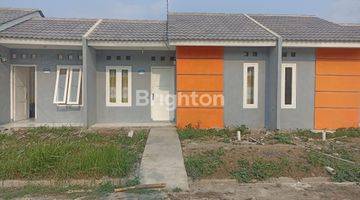 Gambar 1 RUMAH SUBSIDI SIAP HUNI DI CITEREUP