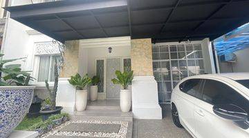 Gambar 1 cepat rumah super bagus dan rapih terawat the green cluster banyan bsd city