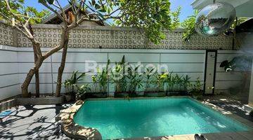 Gambar 2 Villa Manis Furnished Di Kerobokan Dekat Sunset Road