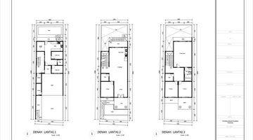 Gambar 5 Rumah Ready Private Pool Dekat Cilandak Kko Jagakarsa Jaksel