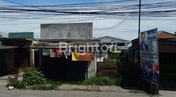 Gambar 1 Rumah Hitung Tanah Nol Jalan Raya Manukan Kulon Dekat Grand Pakuwon