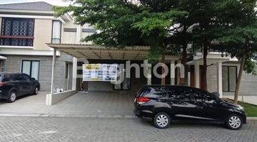 Gambar 1 Exclusive Listing, Citraland, Northwest Lake, Furnished, Siap Huni