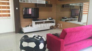 Gambar 4 Rumah 2 Lantai Full Furnished Di Cluster Lippo Cikarang  BU