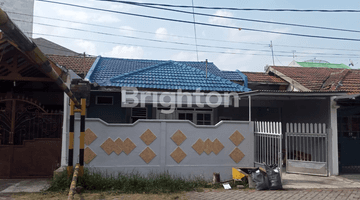 Gambar 1 Rumah Darmo Indah Asri 3KT+1 sudah renov SHM hadap Tenggara Siap huni Murah