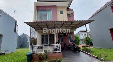 Gambar 1 Rumah 2 lt Furnish Cluster Malibu Village Gading Serpong