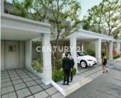 Gambar 5 Rumah 2 Lantai Di Cluster Anapuri Podomoro Park Bandung