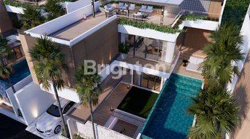 Gambar 1 Luxury Villa di Nusa Dua