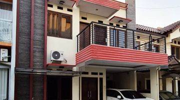 Gambar 2 Rumah Puri Intan, Kelapa Gading Luas 8x10m2