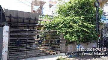 Gambar 1 RUMAH SIMPANG DARMO PERMAI SELATAN SURABAYA 33499