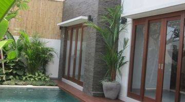 Gambar 3 Brand new villa