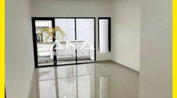 Gambar 5 Ana* Rumah Baru Di Kav.polri Luas 4.33x20m, 3.5lt Hadap Selatan Jelambar - * Good-Deal!!*