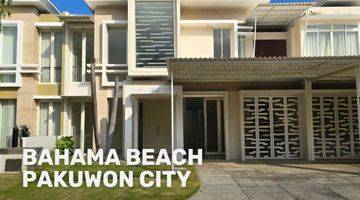 Gambar 1 Rumah Bahama Beach NEW MINIMALIS carport 2, garasi 1