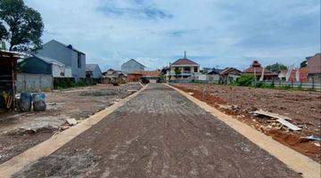 Gambar 4 Cluster Baru 35 Unit Di Cibubur Dekat TOL dan LRT Jakarta Timur