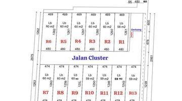 Gambar 5 Rumah Dalam Cluster Mewah 3 Lantai Dekat Cilandak Jakarta Selatan
