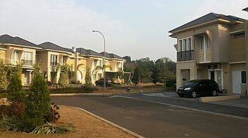 Gambar 1 Rumah Bagus di Cluster Bagus