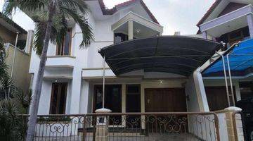 Gambar 1 Rumah Dharmahusada Regency STRATEGIS, SEMI FURNISHED