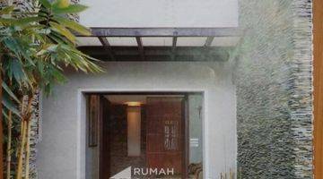 Gambar 4 Rumah Japanese Style di Billy Moon Kalimalang RSA011801