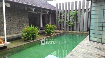 Gambar 1 Rumah Japanese Style di Billy Moon Kalimalang RSA011801