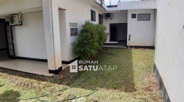 Gambar 1 Rumah Besar Tanah Luas Di Tanjung Barat Indah RSA062207