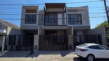 Gambar 1 Rumah Nirwana Eksekutif NEW MINIMALIS ROW 3 MOBIL