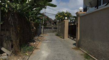 Gambar 4 rumah 2 lantai di sekuta sanur lease dan freehold