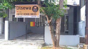 Gambar 1 Murah Rumah Sewa Siap Huni Furnished Alam Sutera