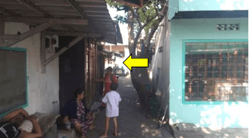 Gambar 2 RUMAH SIDOTOPO WETAN SURABAYA 56166OMDAS