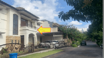 Gambar 1 RUMAH VILLA BUKIT MAS SURABAYA 55948