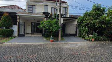 Gambar 1 Rumah Semi Furnish Araya Malang Jl Pondok Blimbing Indah