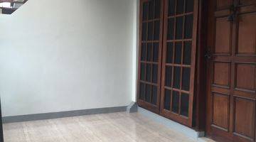 Gambar 1 Rumah baru renovasi sangat nyaman