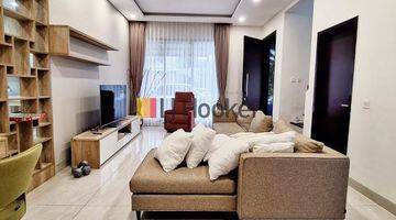 Gambar 2 Dijual Rumah Cluster Amata The Mozia BSD City Full Furnished Rapi Siap Huni