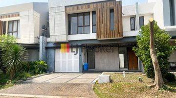 Gambar 1 Rumah 2 Lantai The Eminent Prestigia BSD City