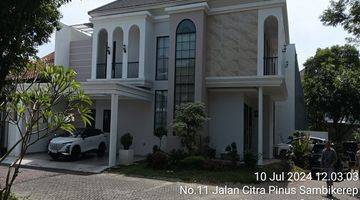 Gambar 1 RUMAH CITRALAND SURABAYA 67584