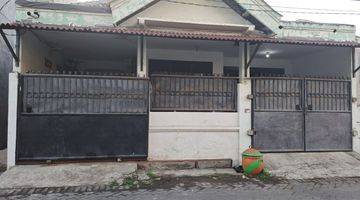 Gambar 1 Rumah Ploso Timur gang paling lebar