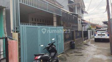 Gambar 1 Rumah di komp Depnaker, Jakasetia, Pekayon, Bekasi Selatan