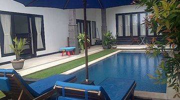 Gambar 1 Hommy & comfortable villa