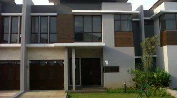 Gambar 1 Rumah Baru Di Cluster Premium The Icon