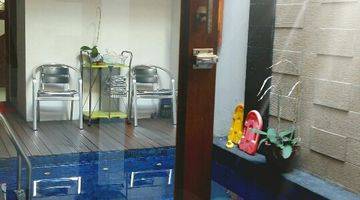 Gambar 1 Comfort House , Fully Furnished And Small Pool