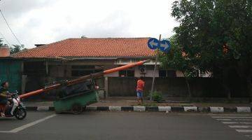 Gambar 1 Cendrawasih Raya. Rumah Tua, Hitung Tanah Saja. Bs Bangun 5 ruko